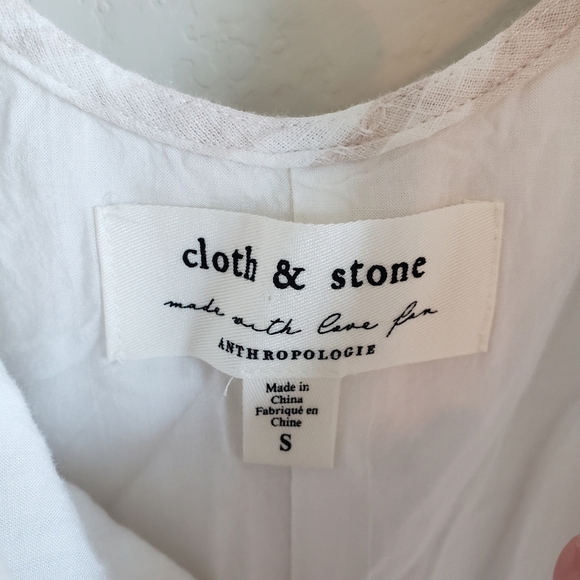 Anthropologie Cloth and Stone Sleeveless Dress - Picture 3 of 6